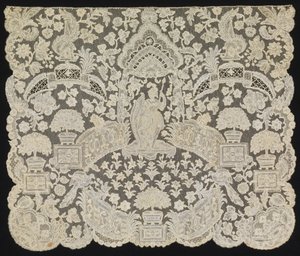 Cravat End by Unbekannt Unbekannt